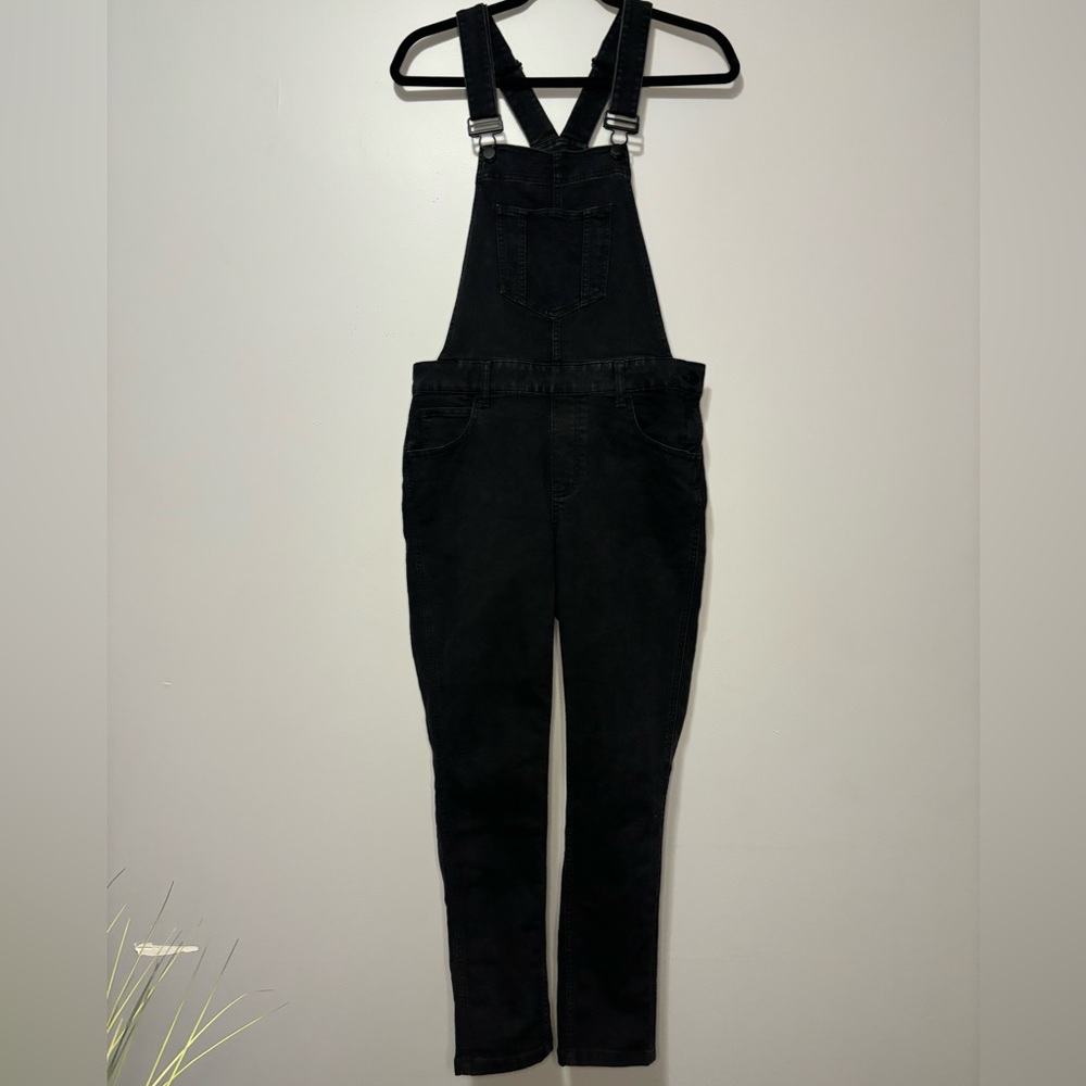 GAP 1969 Black Overalls (L)